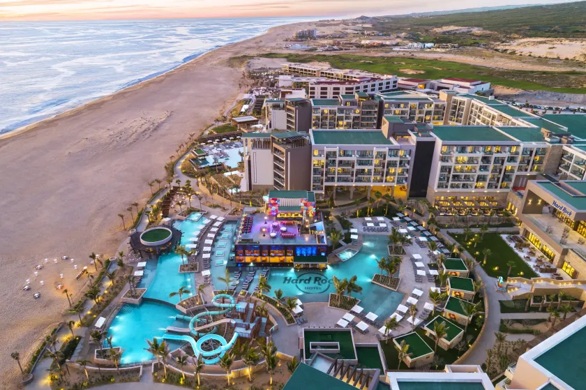 Hard Rock Hotel Los Cabos - Image 1