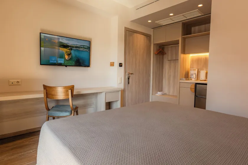 Wellnest Hotel - Chambre