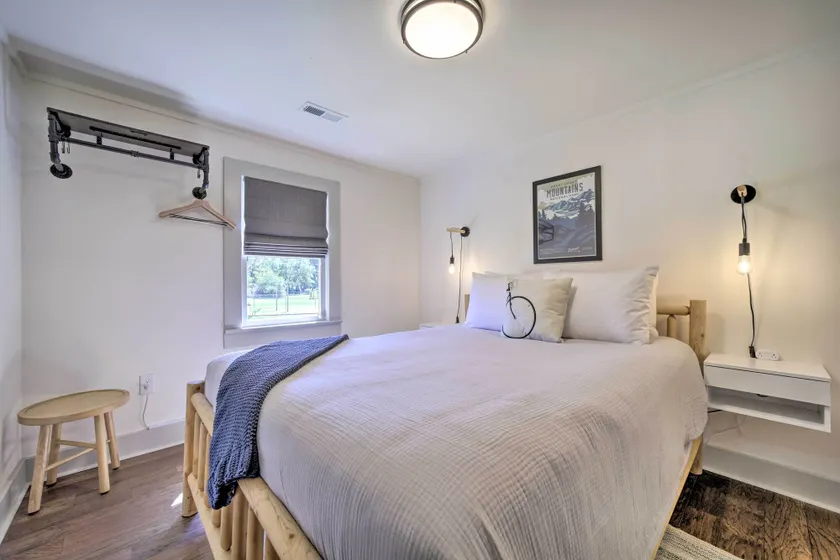 Updated Brevard Home - Close to Downtown! - Interior
