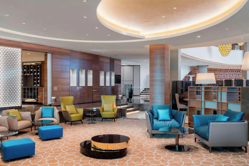 Sheraton Annaba Hotel - Image 1