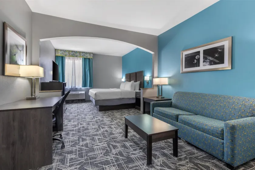 Best Western Executive Inn - Image 1