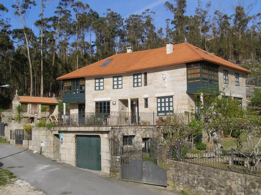 Casa de Labranza A Rega - Image 1