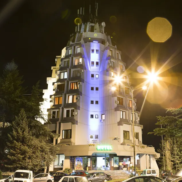 Hotel Petrus - Image 1