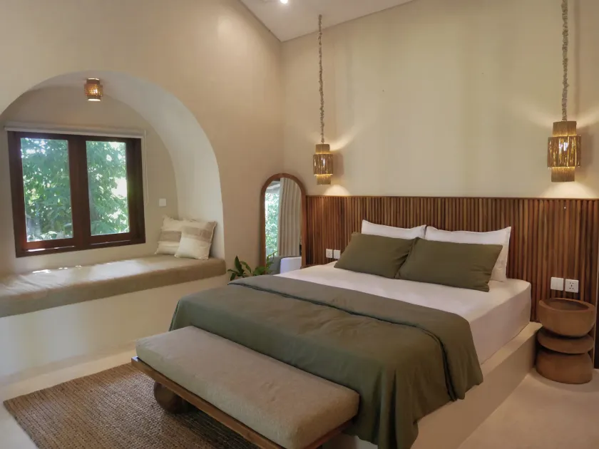 Loku Kedungu - Boutique Resort - Room