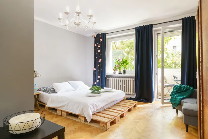 Apartament Targi MTP - Image 1