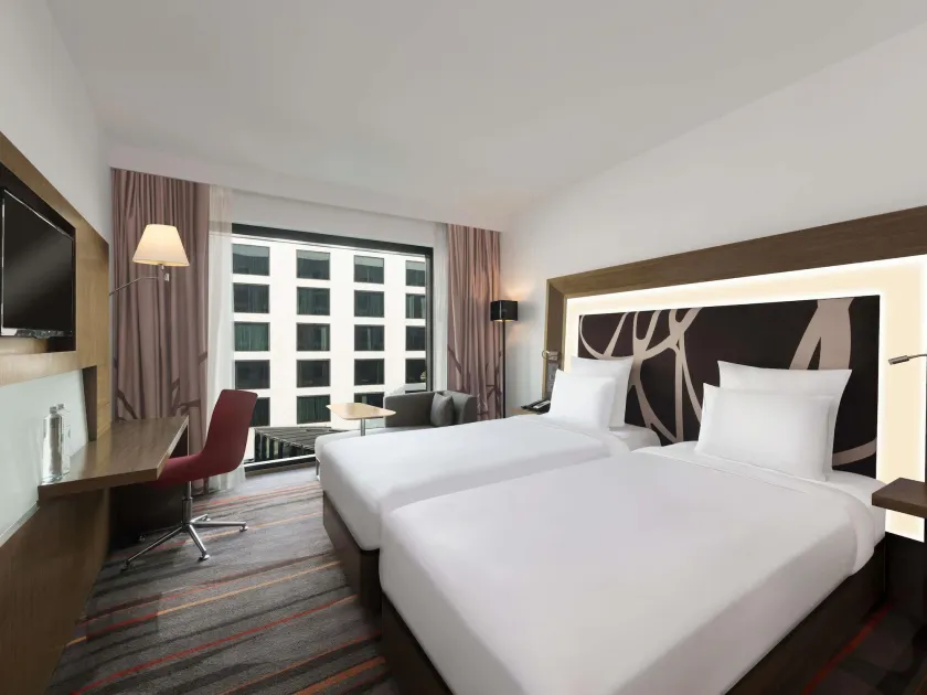 Novotel New Delhi Aerocity - Image 1