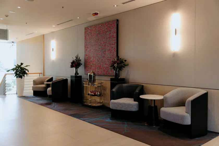 Crowne Plaza Sydney Macquarie Park by IHG - Lobby