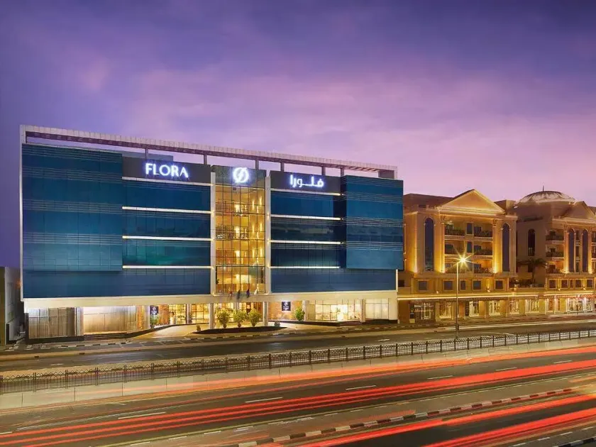 Flora Inn Hotel Dubai Airport - Image 1