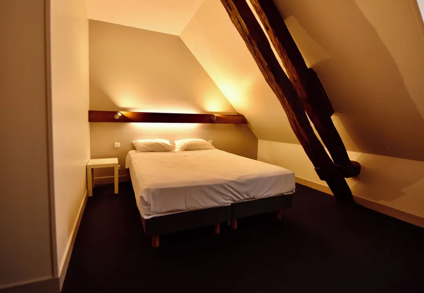 Le Relais du Château - Værelse