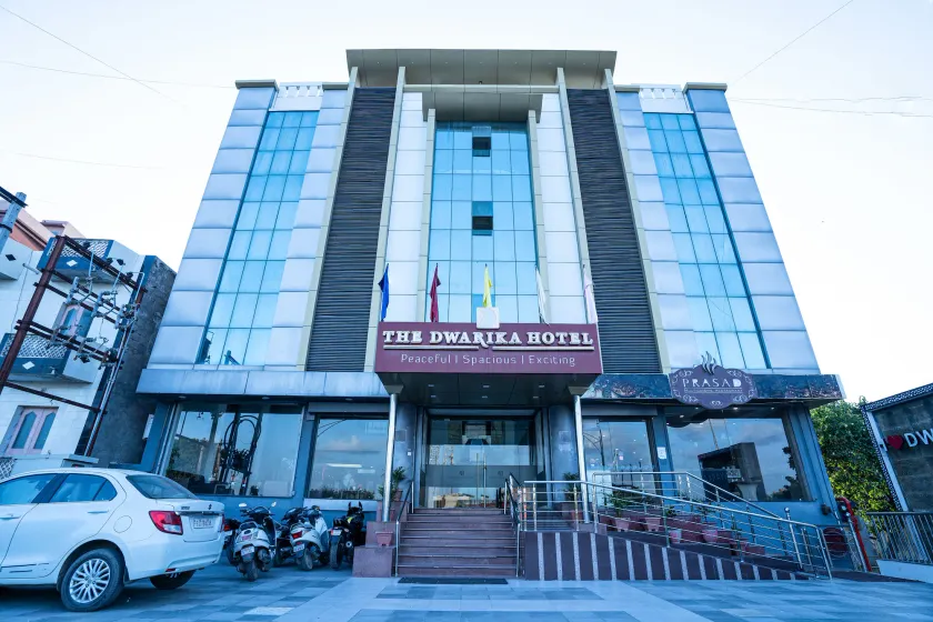 The Dwarika Hotel - Image 1