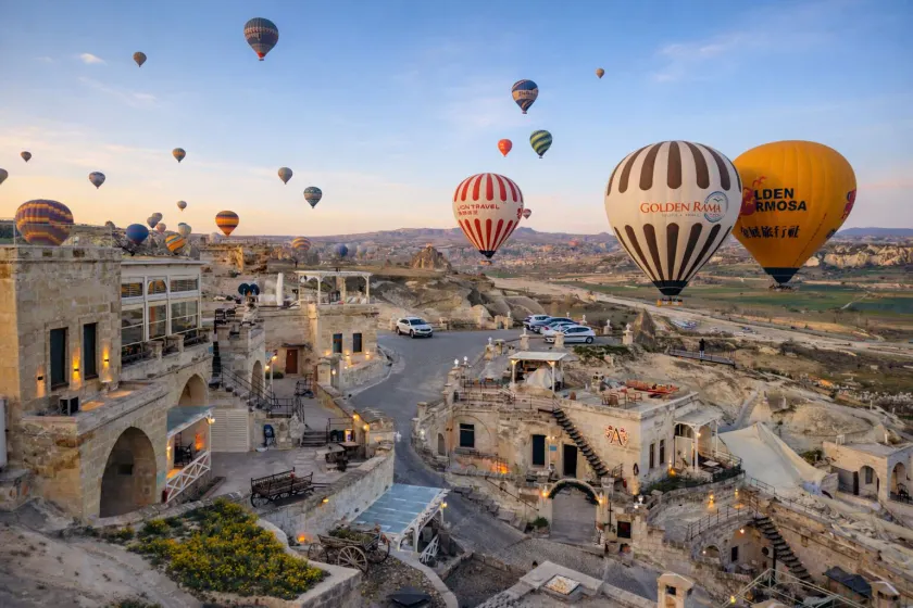 Azure Cave Suites - Cappadocia - Image 1