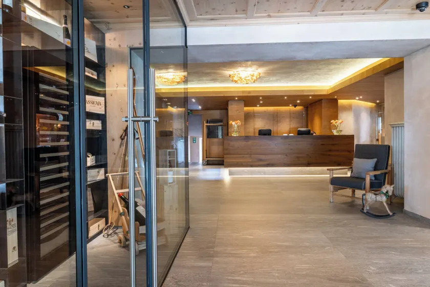 Hotel Spol - Adults only - Lobby