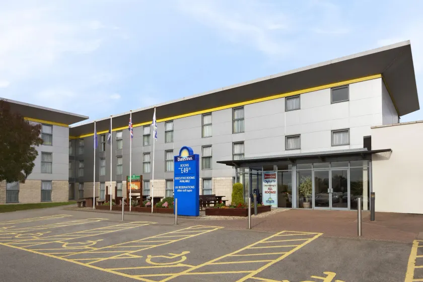 Days Inn Hotel Leicester - Image 1