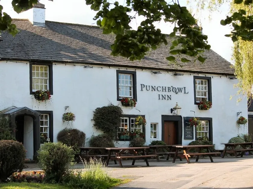 The Punchbowl Inn - Image 1