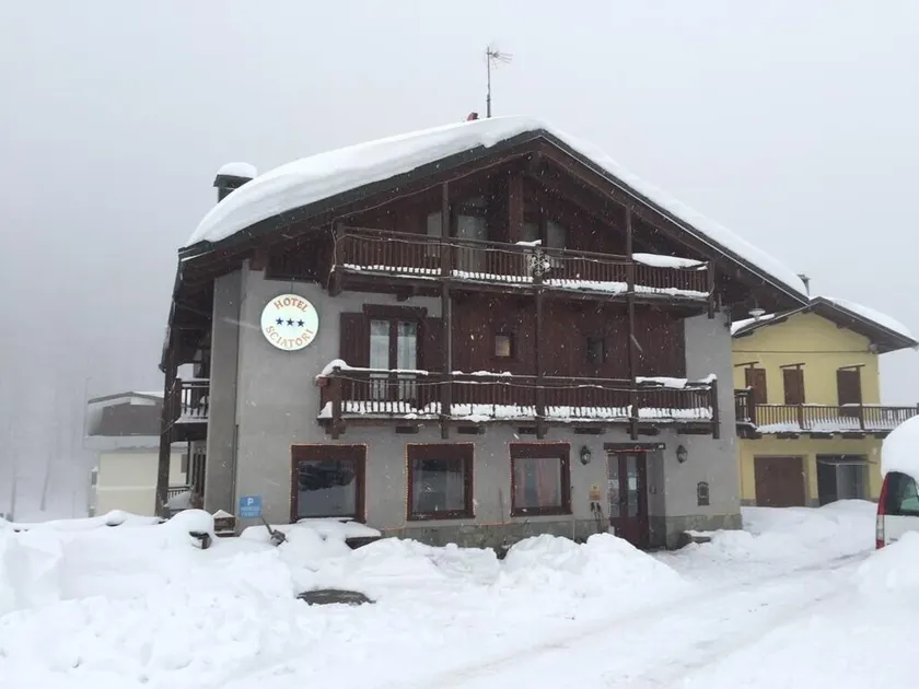 Hotel Sciatori - Image 1