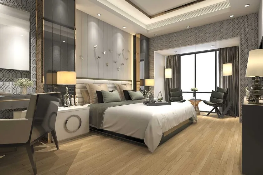 Top Royal - Room