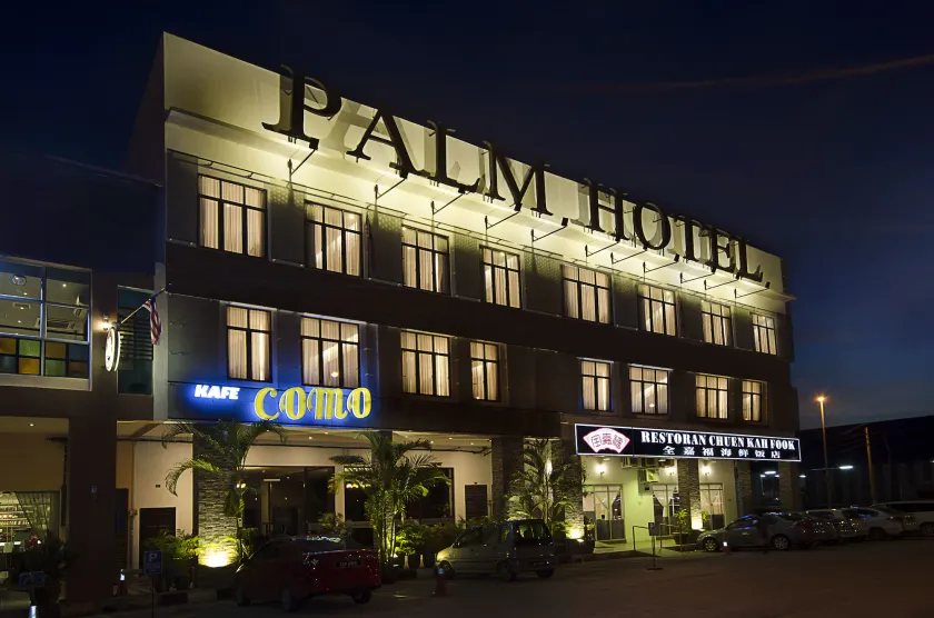 Palm Hotel Ipoh - Image 1