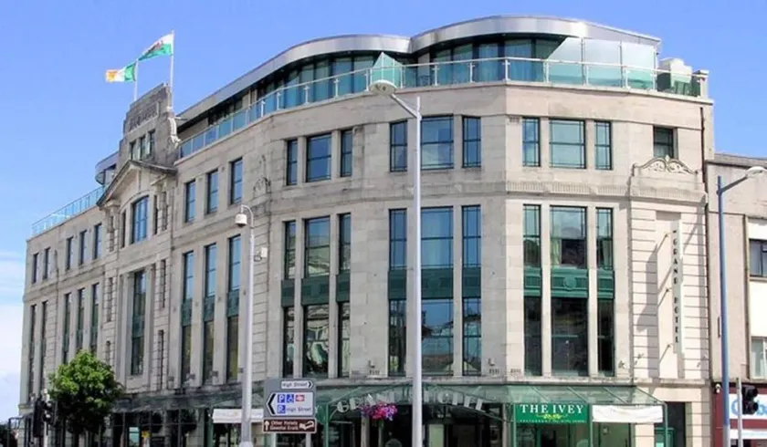 The Grand Hotel - Image 1