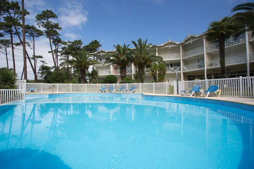 Madame Vacances Residence Du Golf - Image 1