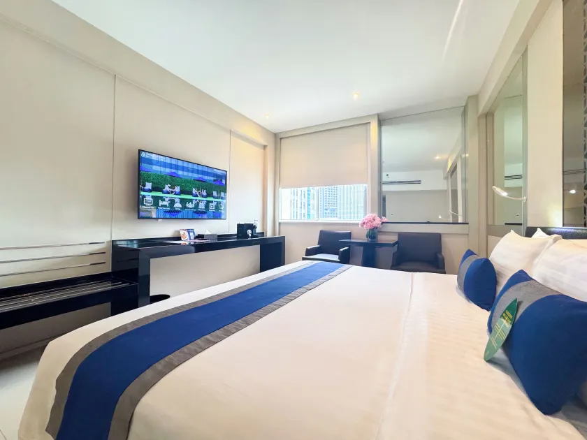 Mandarin Hotel Managed by Centre Point - Image 1