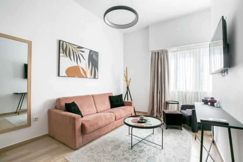 Elia Kolonaki Luxury Apartments - Image 1