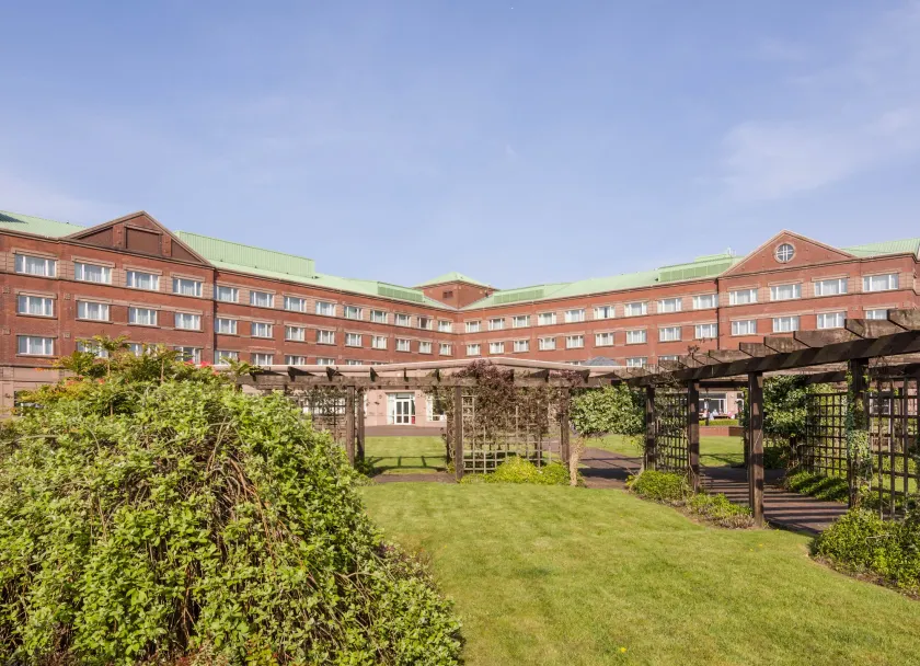 The Golden Jubilee Hotel - Image 1