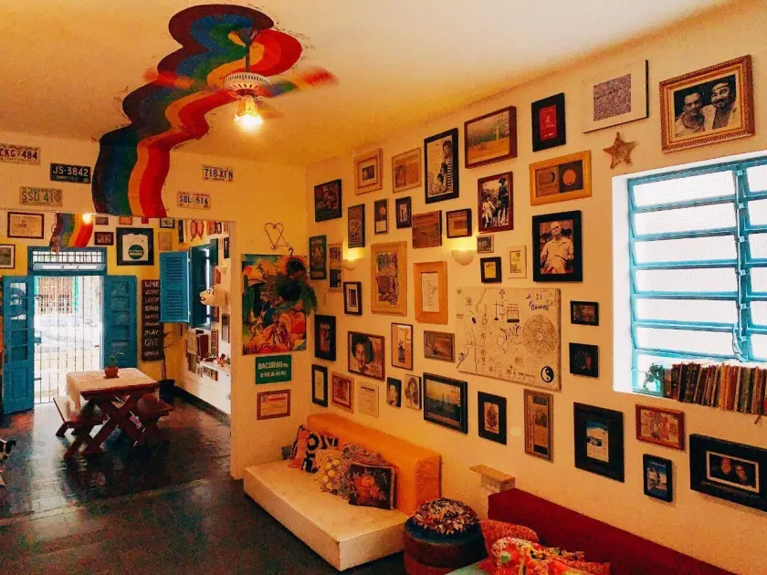 Zili Pernambuco - Hostel Pousada - Image 1