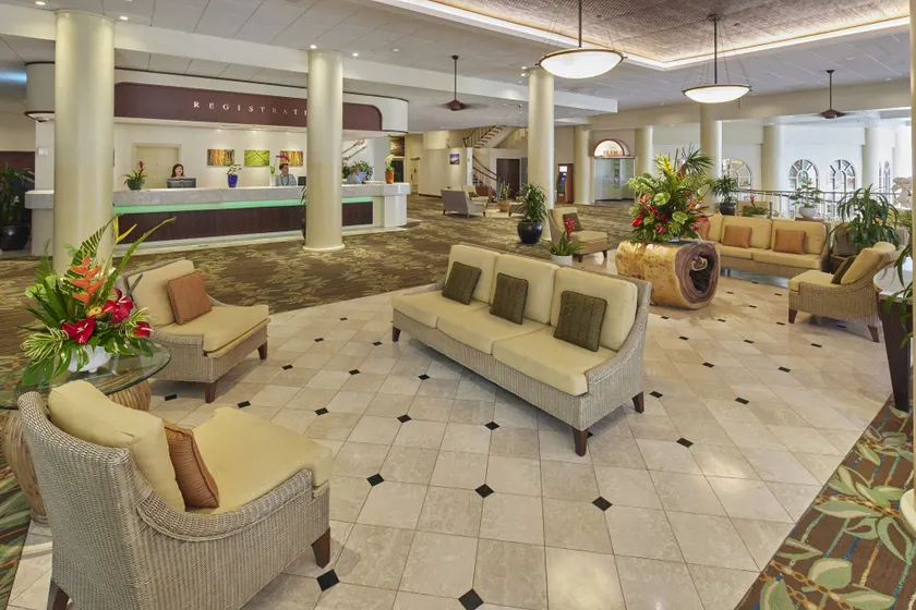 Waikiki Resort Hotel - Réception