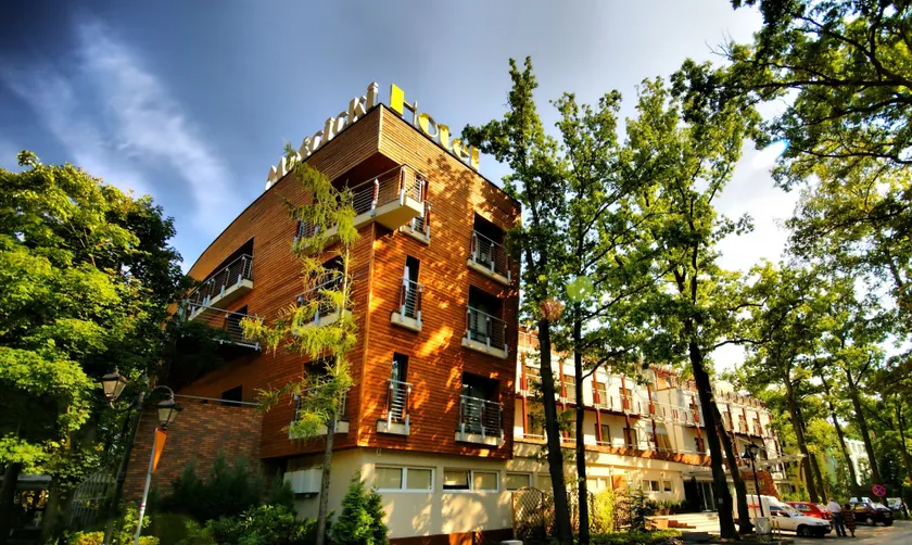 Hotel Mościcki - Image 1