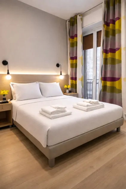 A Due Passi Dalla Scalinata Rooms  - Image 1