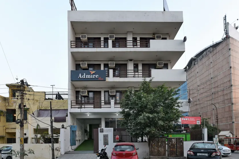 Hotel Admire Inn 27 - Image 1