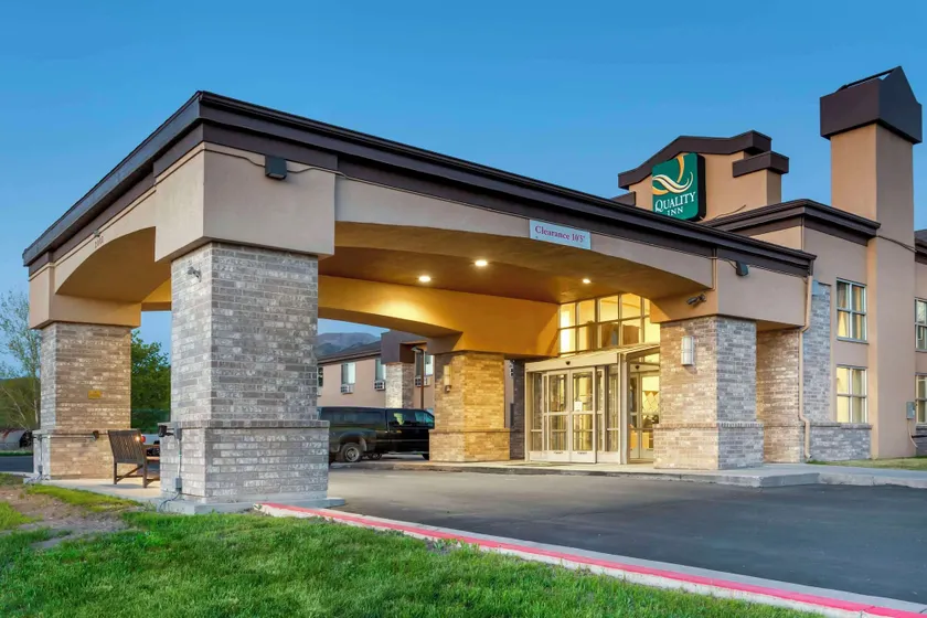 Quality Inn Logan near University - Image 1