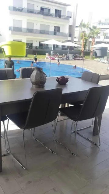 Beach house apartment - Image 1
