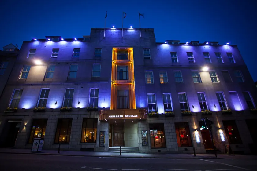 Aberdeen Douglas Hotel - Image 1