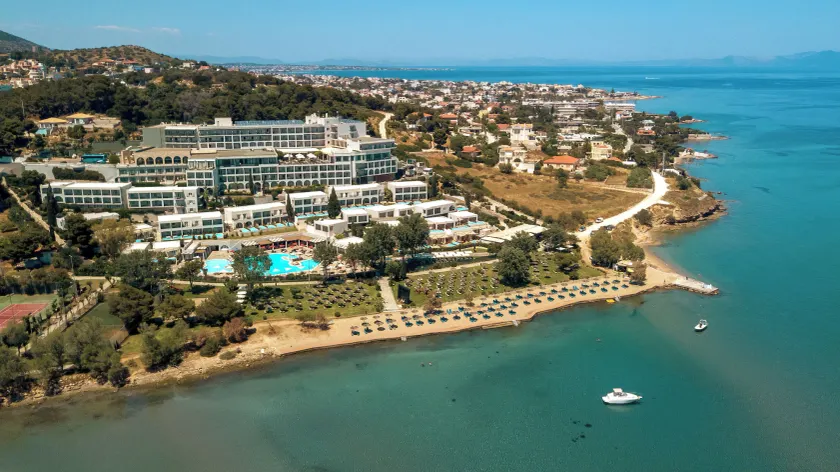 Zeus Dolce by Wyndham Athens - Image 1