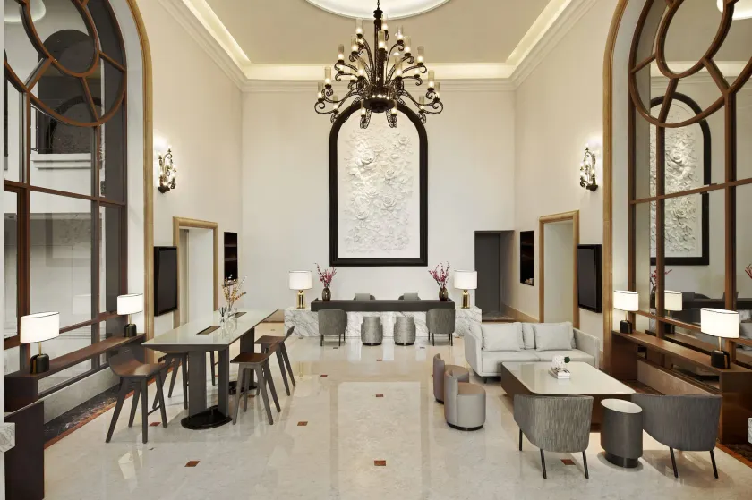 Marriott Executive Apartments Bangkok, Sukhumvit 101 - Image 1