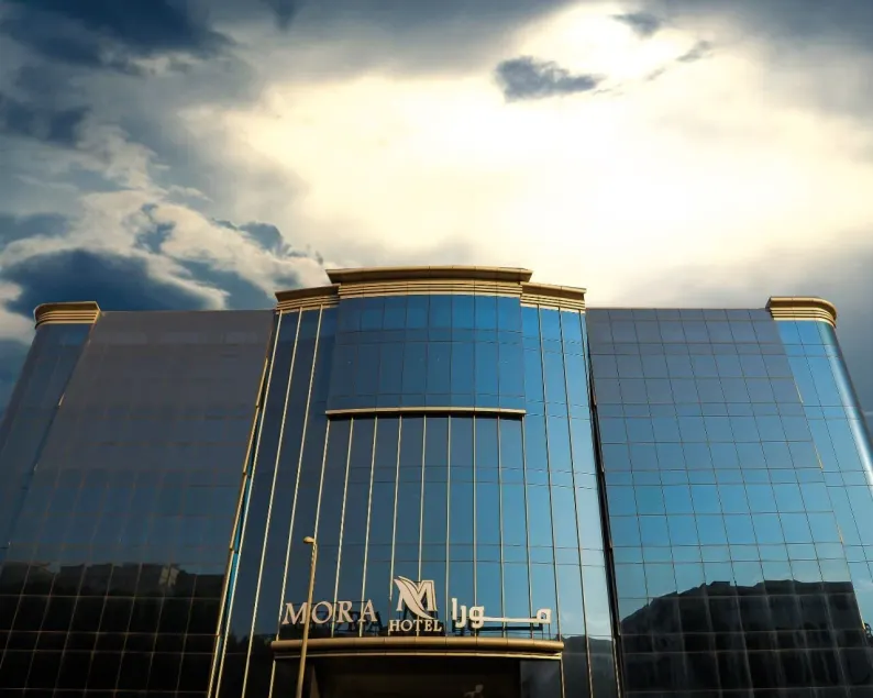 Mora Hotel - Image 1