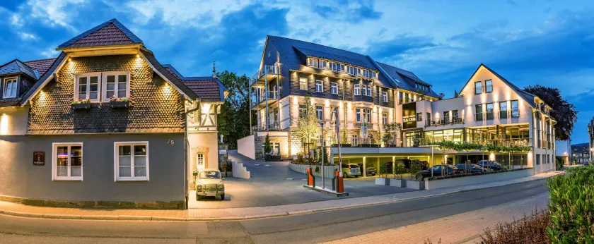 AKZENT Hotel Villa Saxer - Image 1