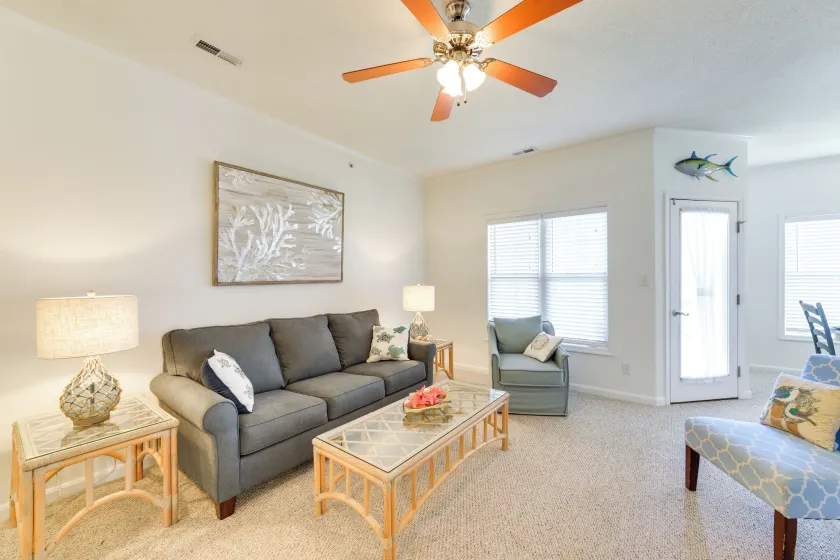 4 Mi to Beaches: Luxe Coastal Resort Condo - Image 1