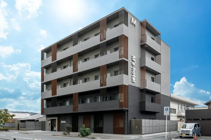 M's Hotel Kyoto Station Kasuga - Image 1