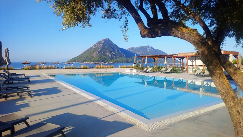 Costa Ionica · Mytikas Seaside Hotel - Image 1