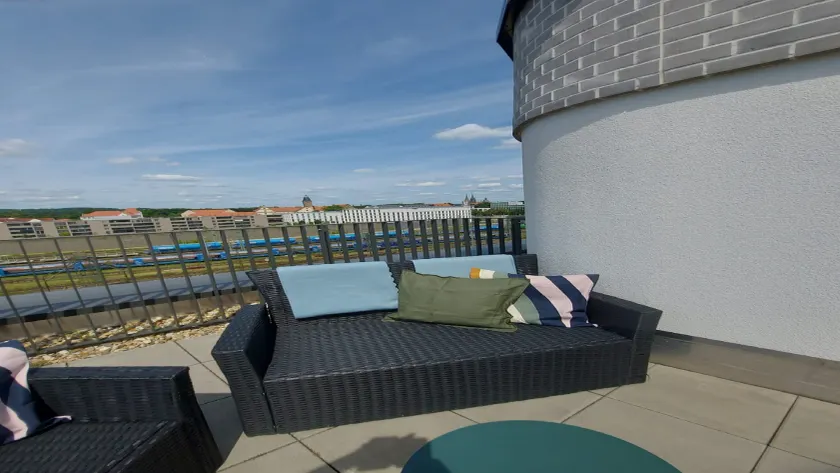 Holiday Inn - the niu, Sparrow Regensburg by IHG - Habitación