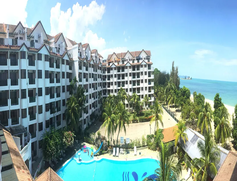 BAYU BEACH RESORT - Image 1