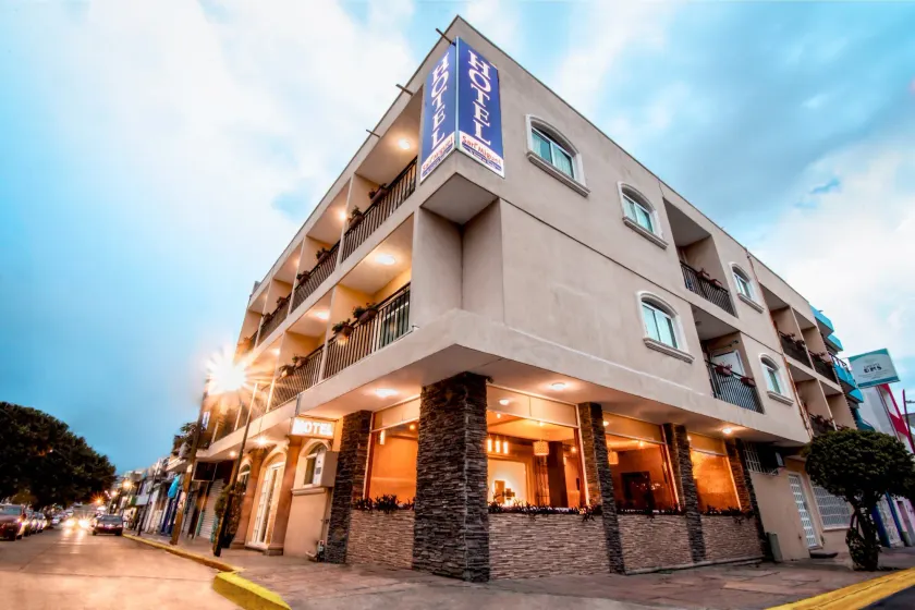 Hotel Hostal San Miguel - Image 1