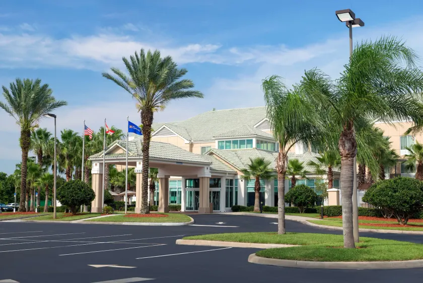 Hilton Garden Inn Orlando East/UCF Area - Image 1