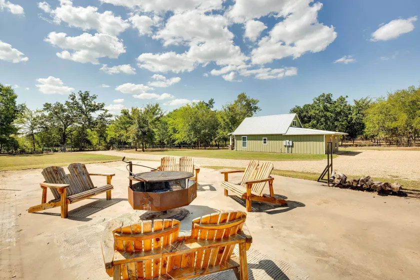 Lake Fork Vacation Rental With Fire Pit! - Interiør