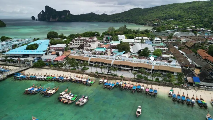 Phi Phi at Pier - Image 1