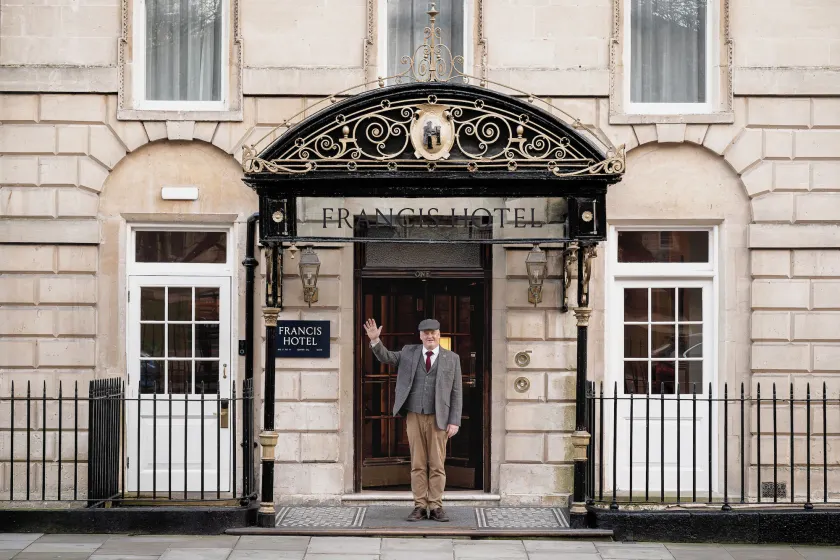 Francis Hotel Bath - Image 1