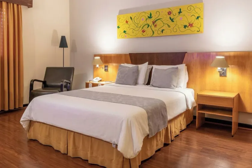 Dexter Hotel - Volta Redonda by Castelo Itaipava - Image 1