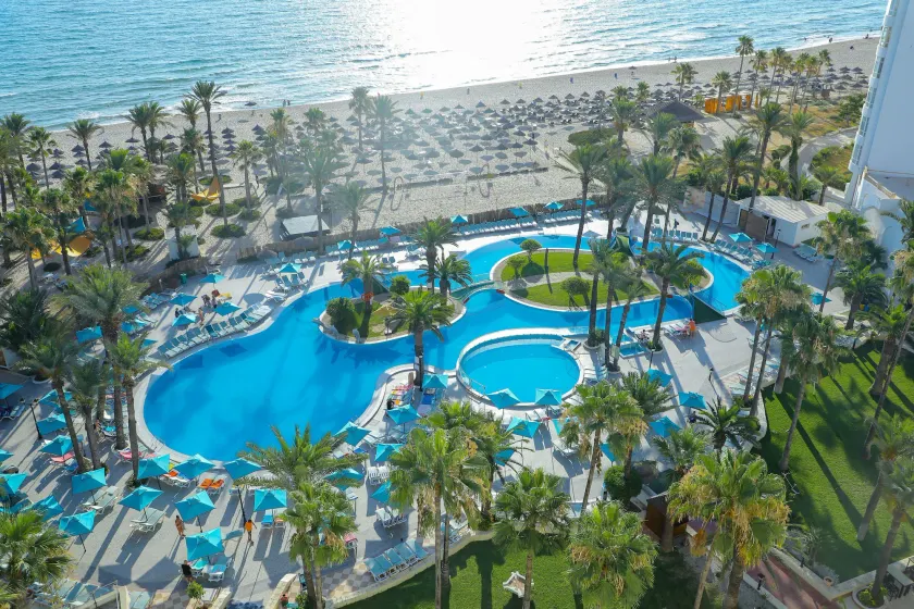 Riadh Palms- Resort & Spa - Image 1